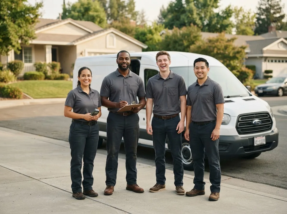 Licensed water damage restoration technician near Au Gres, MI